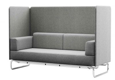S 5002/C004 2-Sitzer Sofa Thonet